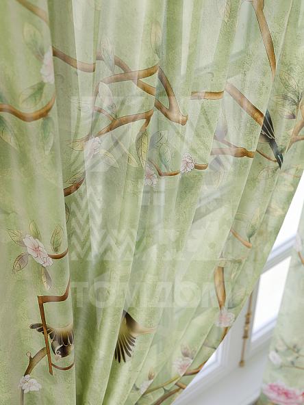 Тюль для кухни Ханвикас - фото 6