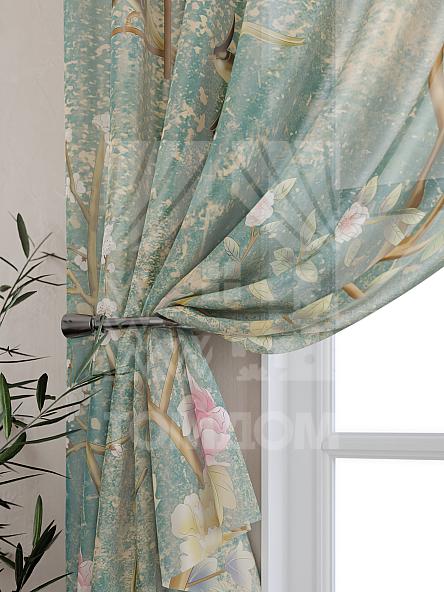 Тюль для кухни Реквантис - фото 3