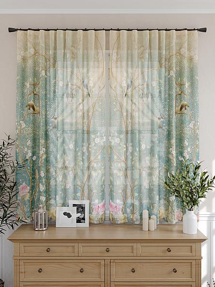 Тюль для кухни Реквантис - фото 5