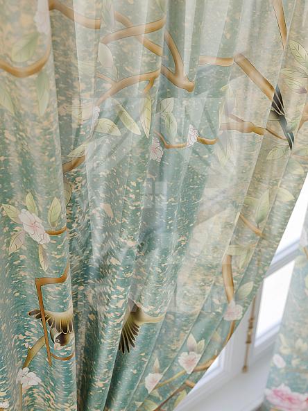 Тюль для кухни Реквантис - фото 6