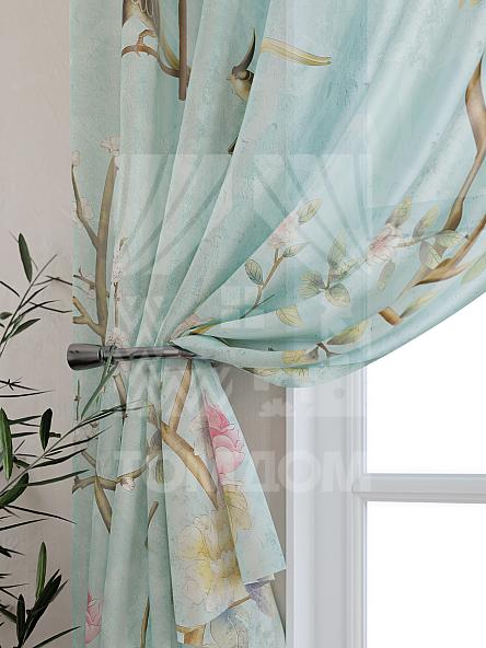 Тюль для кухни Долверинас - фото 3