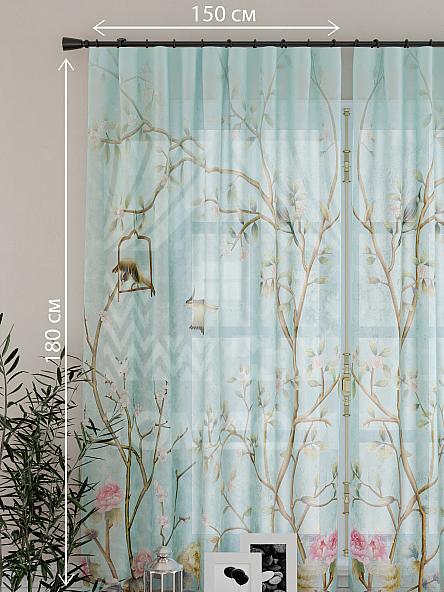 Тюль для кухни Долверинас - фото 4