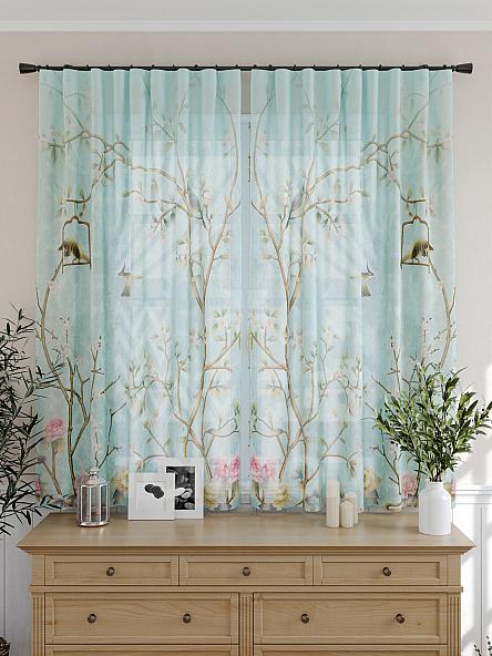 Тюль для кухни Долверинас - фото 5