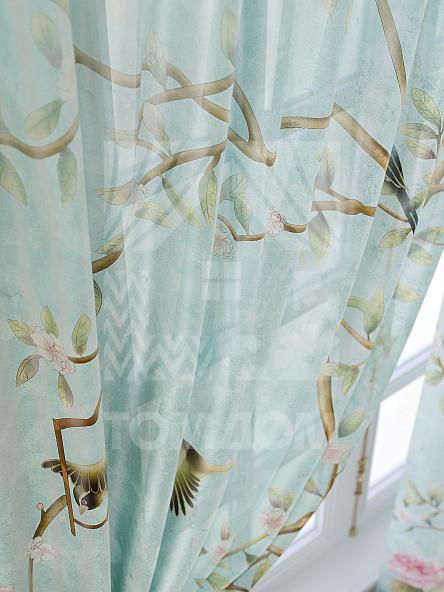 Тюль для кухни Долверинас - фото 6