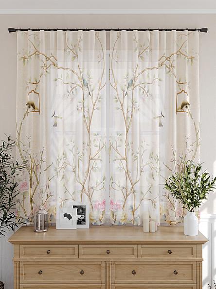 Тюль для кухни Риконтрос - фото 5