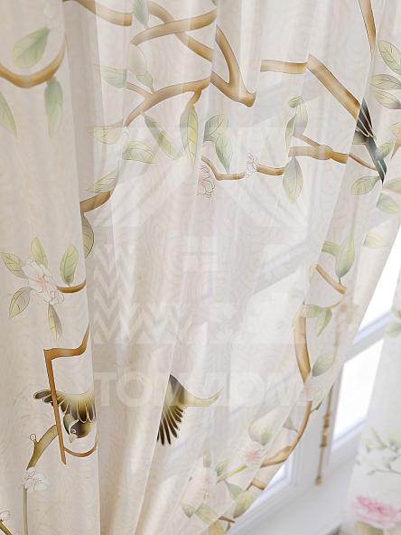 Тюль для кухни Риконтрос - фото 6