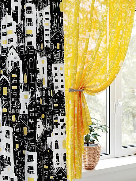 Комплект штор для кухни Таменкис - фото 3