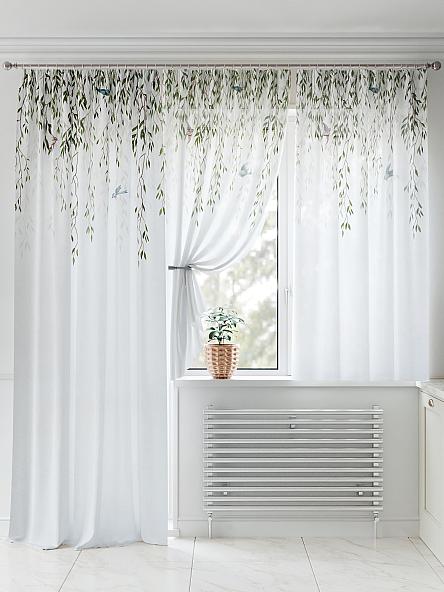 Комплект штор для кухни Рифантис - фото 2
