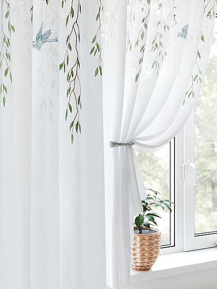 Комплект штор для кухни Рифантис - фото 3