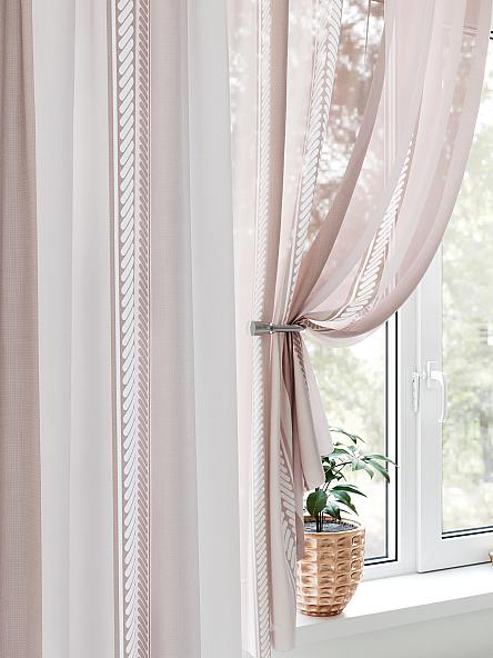 Комплект штор для кухни Риканфис - фото 3