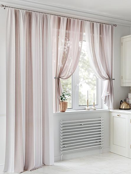 Комплект штор для кухни Риканфис - фото 4