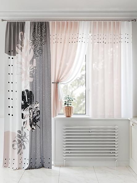 Комплект штор для кухни Панфирас - фото 2