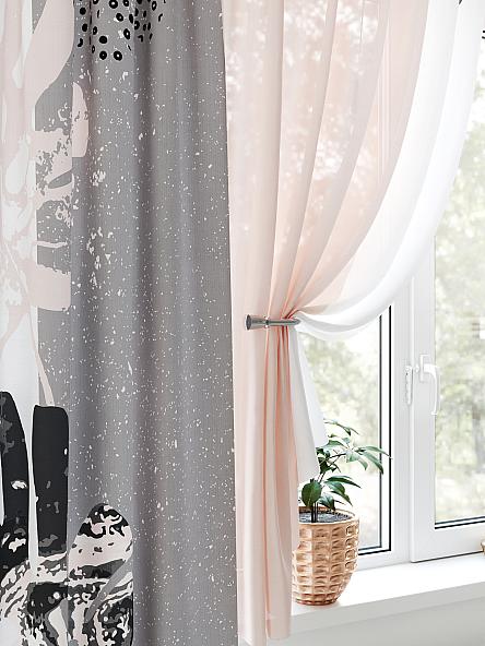 Комплект штор для кухни Панфирас - фото 3