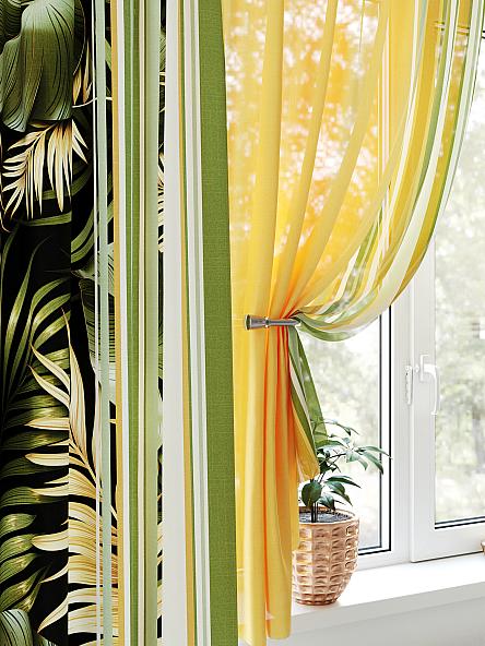 Комплект штор для кухни Рекелиорс - фото 3