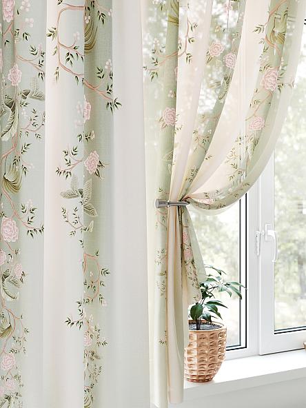 Комплект штор для кухни Минофирас - фото 3