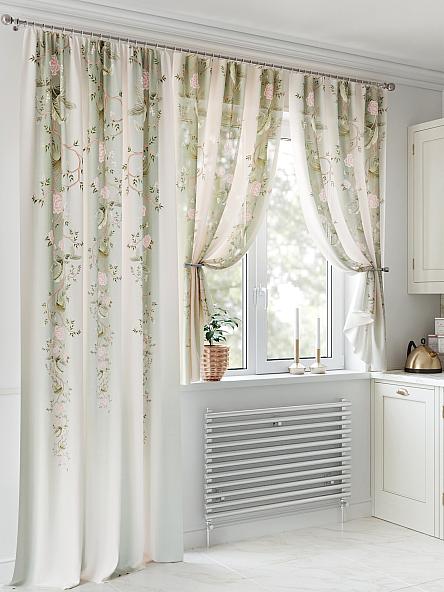 Комплект штор для кухни Минофирас - фото 4