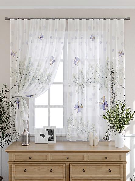 Тюль для кухни Лоренвос