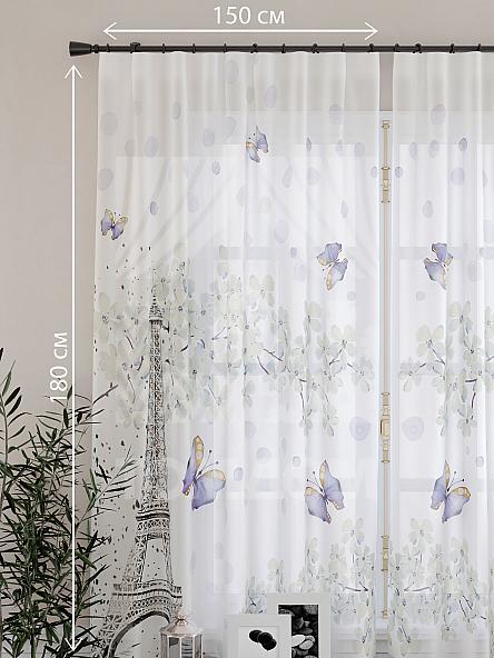 Тюль для кухни Лоренвос - фото 4