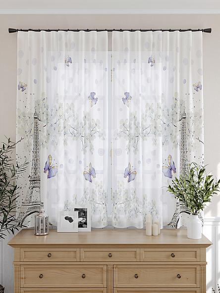 Тюль для кухни Лоренвос - фото 5