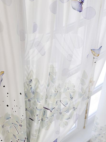 Тюль для кухни Лоренвос - фото 6