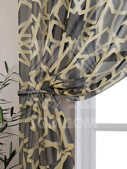 Тюль для кухни Конвикас - фото 3