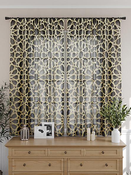 Тюль для кухни Конвикас - фото 4