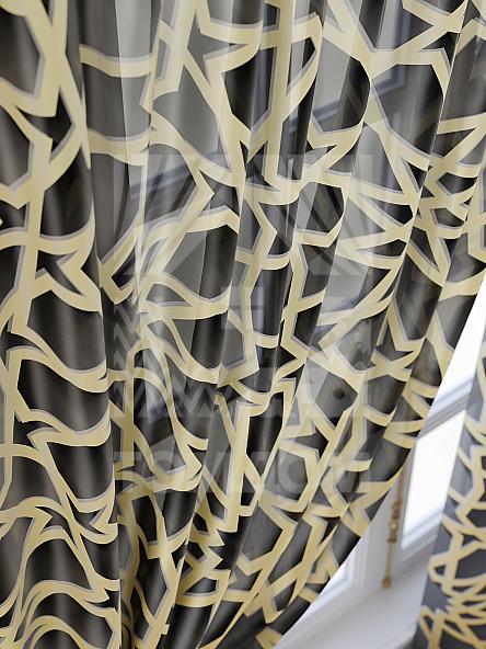 Тюль для кухни Конвикас - фото 5