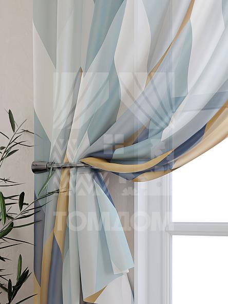 Тюль для кухни Ренфикаст - фото 3