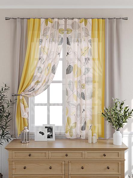 Тюль Ронтелир