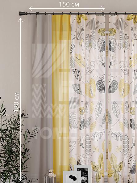 Тюль Ронтелир - фото 4