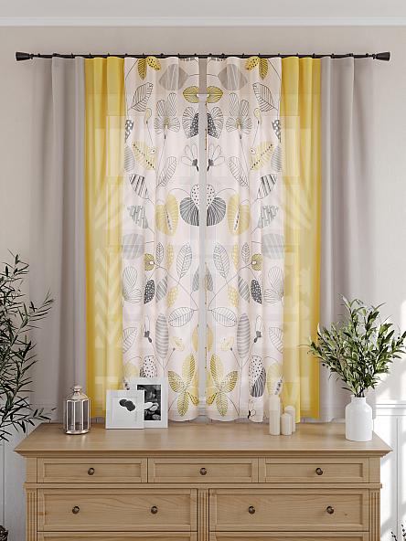 Тюль Ронтелир - фото 5