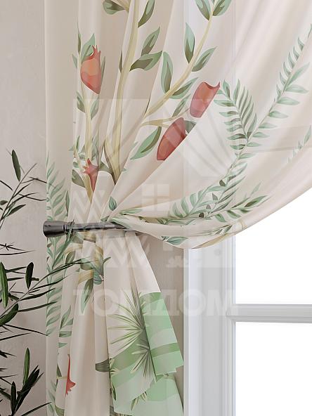 Тюль для кухни Фанкрести - фото 3