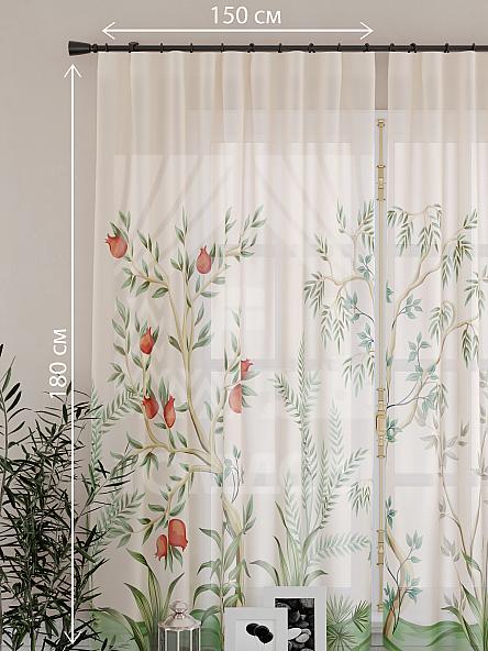 Тюль для кухни Фанкрести - фото 4