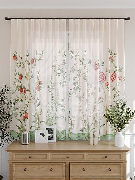 Тюль для кухни Фанкрести - фото 5