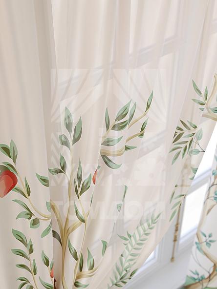 Тюль для кухни Фанкрести - фото 6