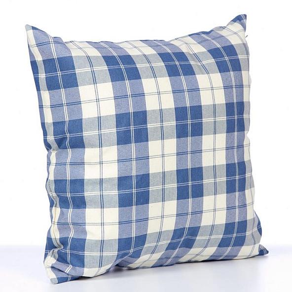 Декоративная подушка Подушка Вилладж (синий)