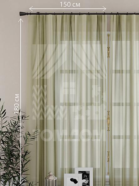 Тюль для кухни Квансис - фото 2