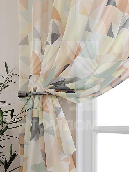 Тюль для кухни Ринабрис - фото 3