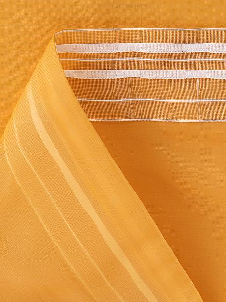 Тюль Лоцион (серо-золотой) - 250 см - фото 10