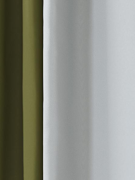 Комплект штор Рикао-05- 250 см - фото 4