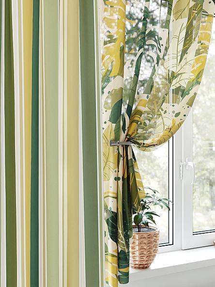 Комплект штор для кухни Рилфирен - фото 3