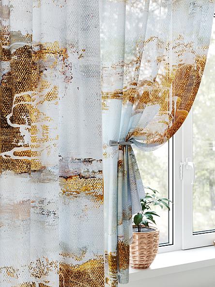 Комплект штор для кухни Ронтерис - фото 3