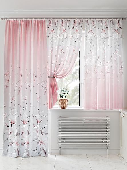 Комплект штор для кухни Литенки - фото 2