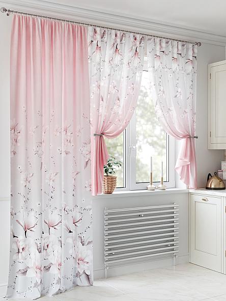 Комплект штор для кухни Литенки - фото 4