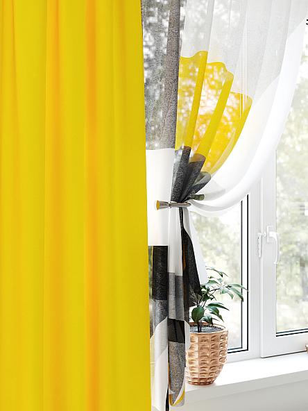 Комплект штор для кухни Лорифонт - фото 3