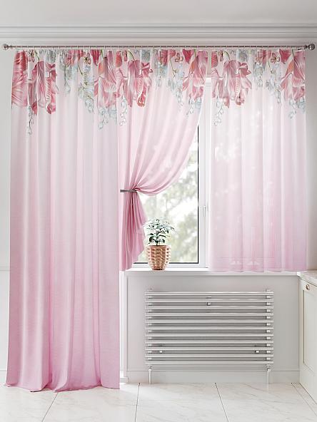 Комплект штор для кухни Риторионс - фото 2