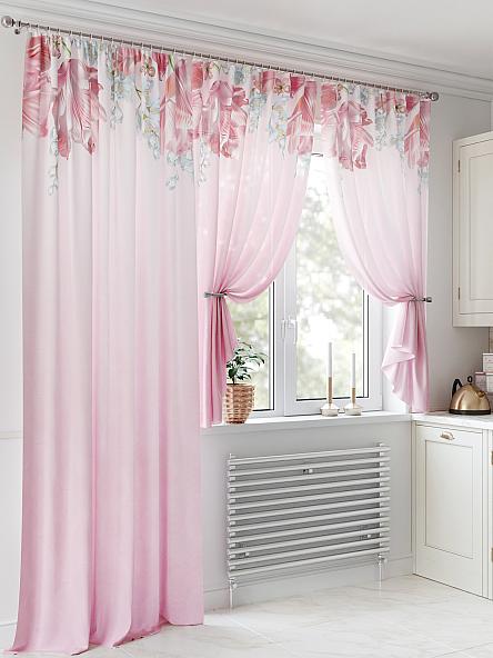 Комплект штор для кухни Риторионс - фото 4