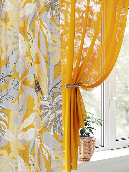 Комплект штор для кухни Фенкрианс - фото 3