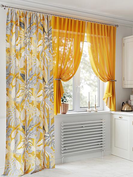 Комплект штор для кухни Фенкрианс - фото 4