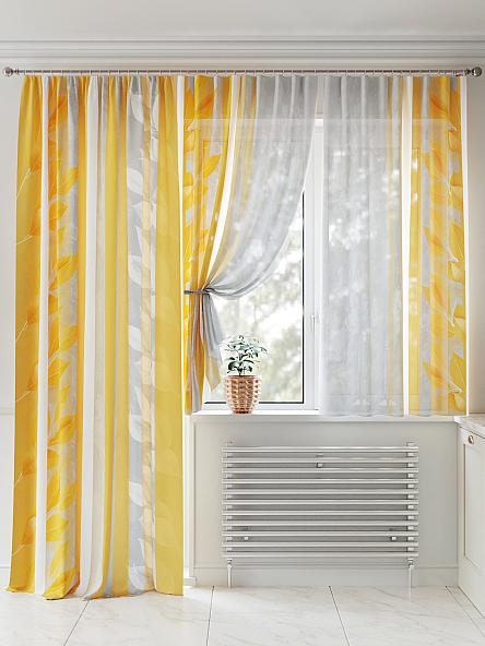 Комплект штор для кухни Финамевис - фото 2